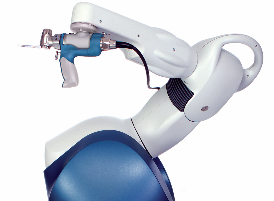 人工関節ロボットMakoシステム（人工膝関節置換術）